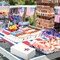 100 Pcs Patriotic Guest Napkin 4th of July American Flag Star Disposable Napkin Independence Day Dinner Hand Towel for Bathroom Table Decor Party Supplies